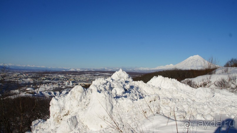 Кто любовался бухтой Авачей — тот понимает, что она значит!