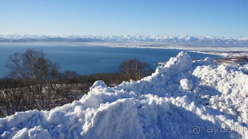 Кто любовался бухтой Авачей — тот понимает, что она значит!
