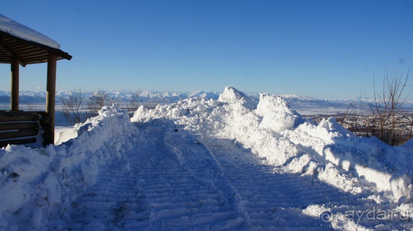 Кто любовался бухтой Авачей — тот понимает, что она значит!