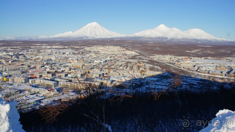 Кто любовался бухтой Авачей — тот понимает, что она значит!