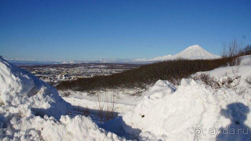 Кто любовался бухтой Авачей — тот понимает, что она значит!
