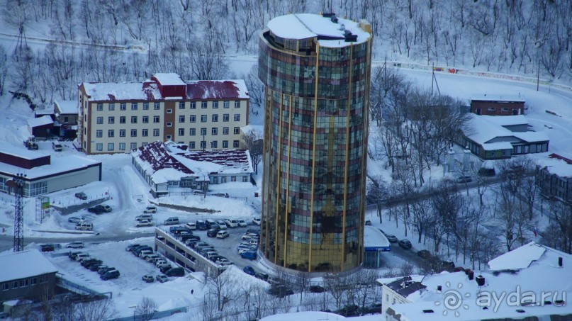 Кто любовался бухтой Авачей — тот понимает, что она значит!
