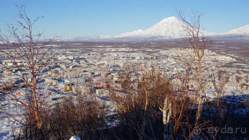 Кто любовался бухтой Авачей — тот понимает, что она значит!