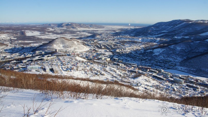 Кто любовался бухтой Авачей — тот понимает, что она значит!