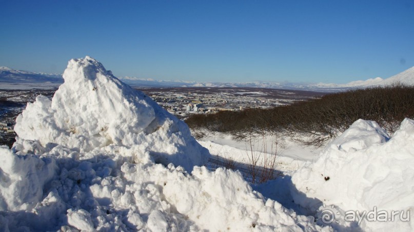 Кто любовался бухтой Авачей — тот понимает, что она значит!