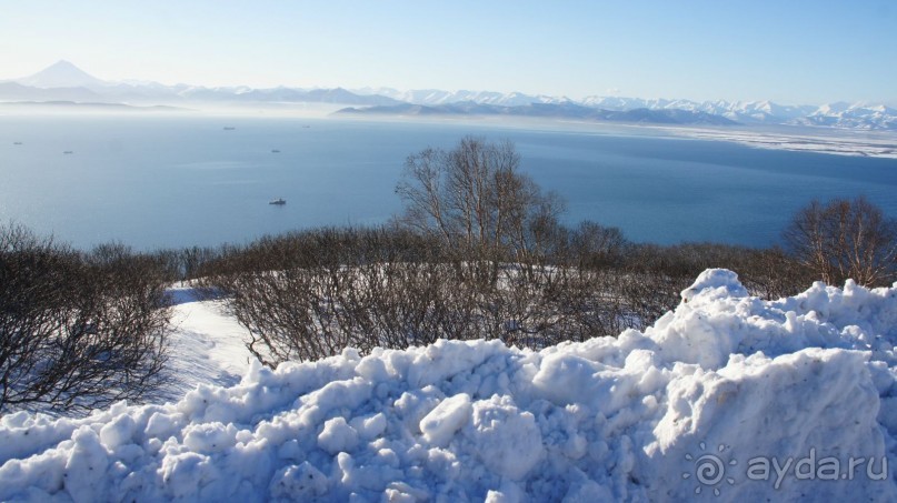 Кто любовался бухтой Авачей — тот понимает, что она значит!
