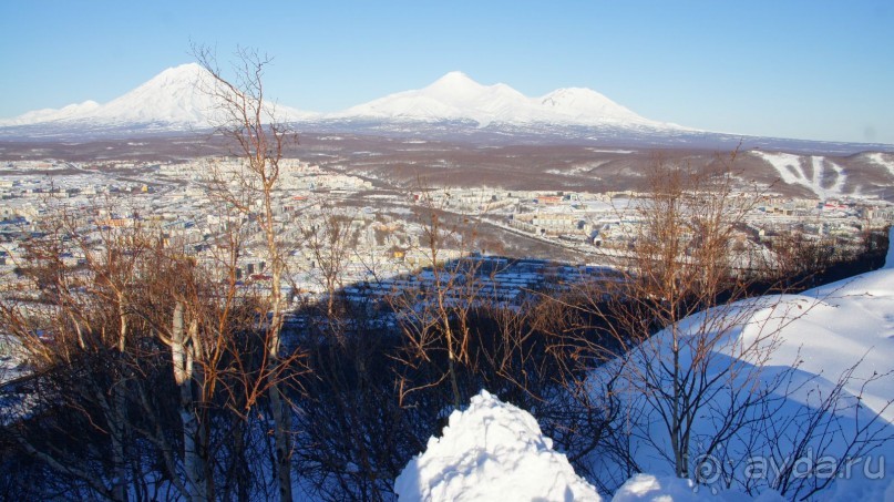 Кто любовался бухтой Авачей — тот понимает, что она значит!