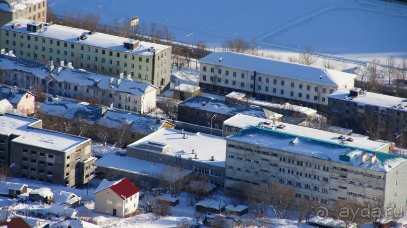 Кто любовался бухтой Авачей — тот понимает, что она значит!