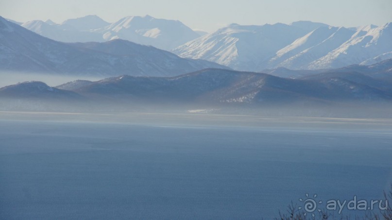 Кто любовался бухтой Авачей — тот понимает, что она значит!