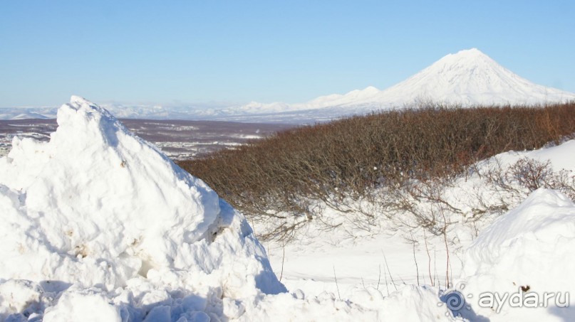 Кто любовался бухтой Авачей — тот понимает, что она значит!