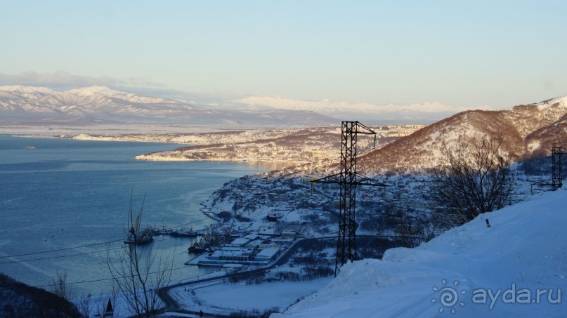 Кто любовался бухтой Авачей — тот понимает, что она значит!