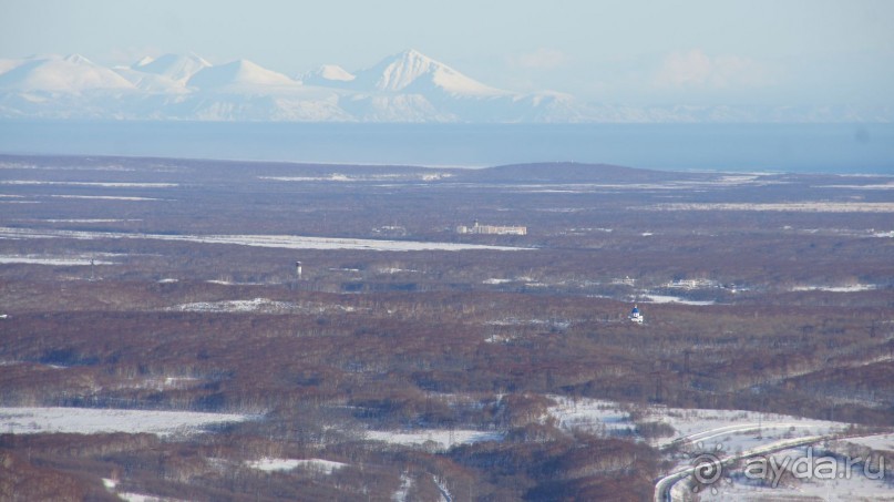 Кто любовался бухтой Авачей — тот понимает, что она значит!