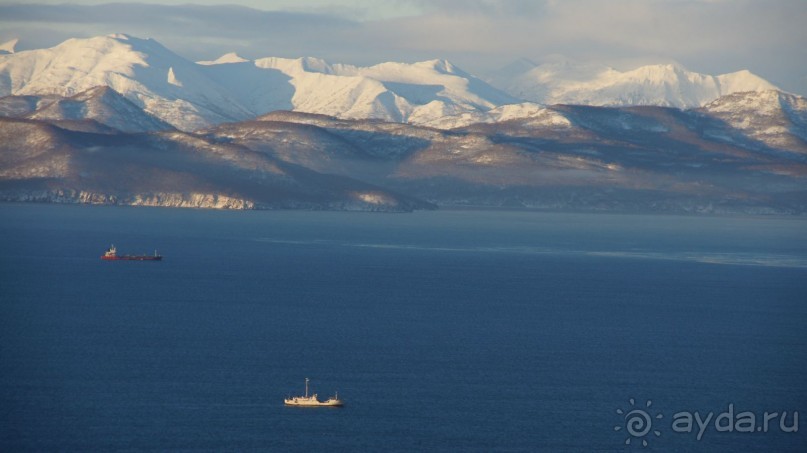 Кто любовался бухтой Авачей — тот понимает, что она значит!