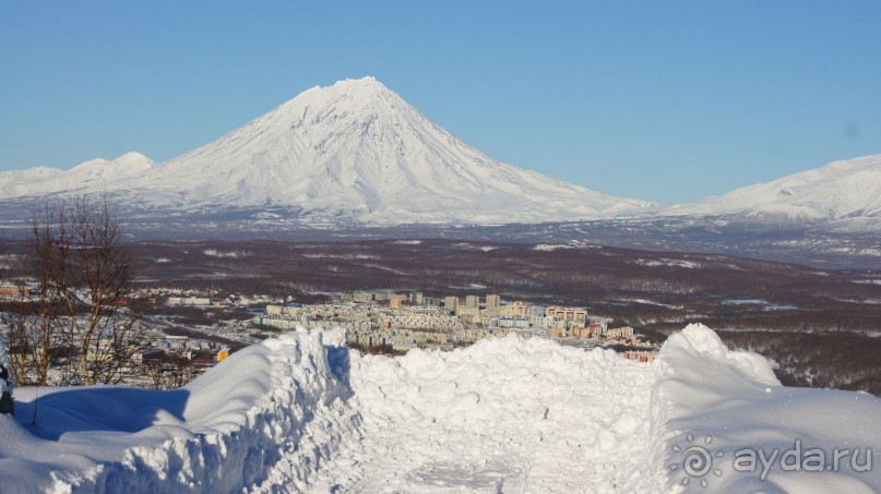 Кто любовался бухтой Авачей — тот понимает, что она значит!