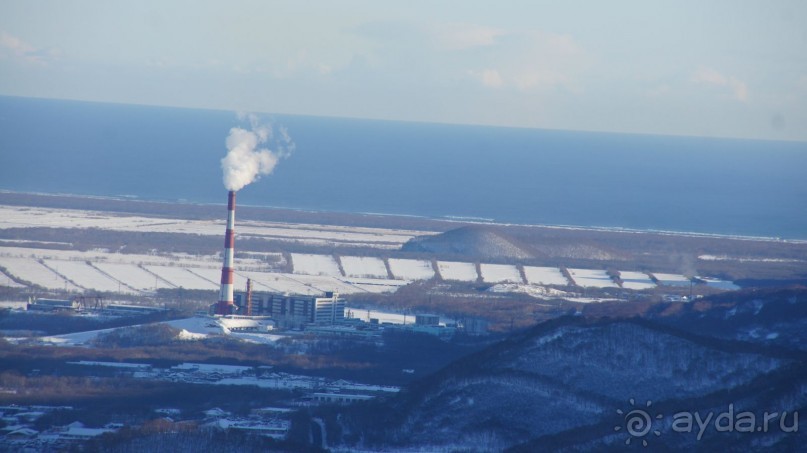 Кто любовался бухтой Авачей — тот понимает, что она значит!