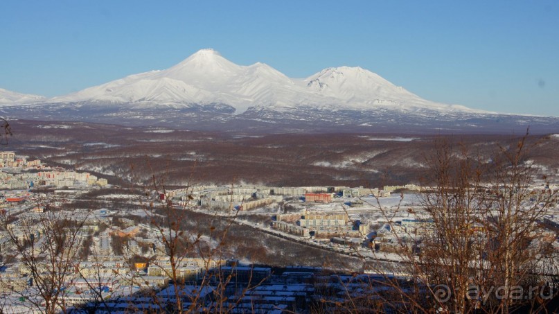 Кто любовался бухтой Авачей — тот понимает, что она значит!