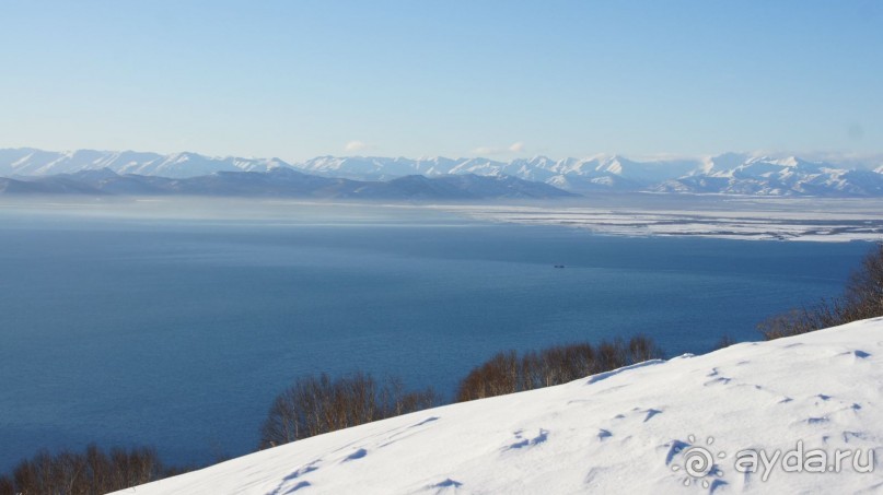 Кто любовался бухтой Авачей — тот понимает, что она значит!