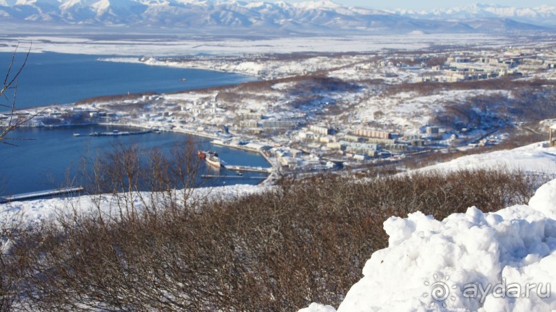 Кто любовался бухтой Авачей — тот понимает, что она значит!
