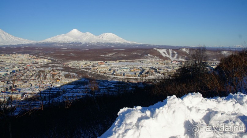 Кто любовался бухтой Авачей — тот понимает, что она значит!