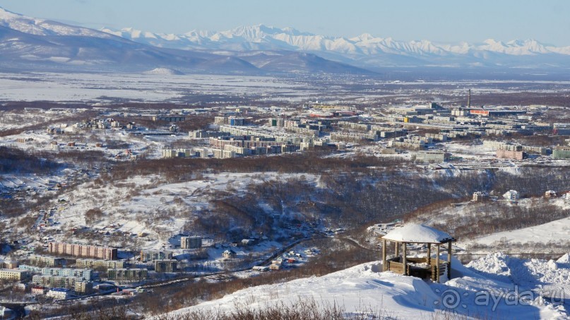 Кто любовался бухтой Авачей — тот понимает, что она значит!