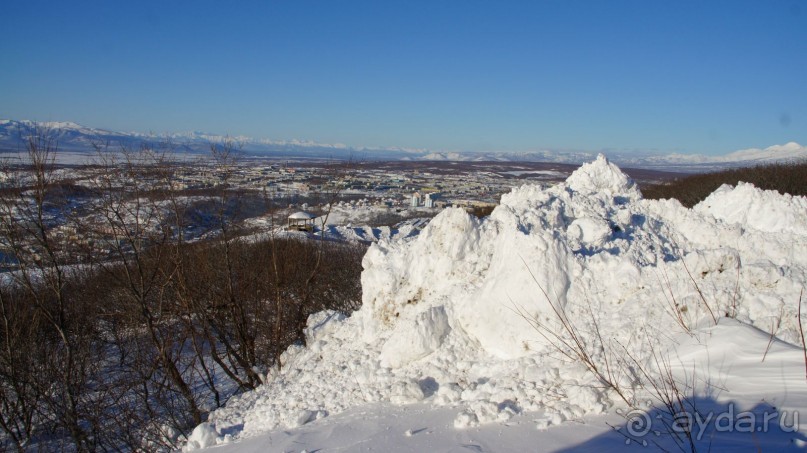 Кто любовался бухтой Авачей — тот понимает, что она значит!