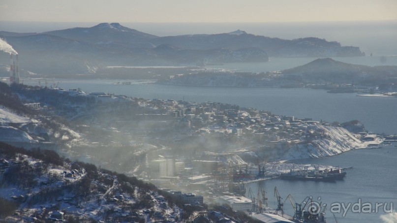 Кто любовался бухтой Авачей — тот понимает, что она значит!