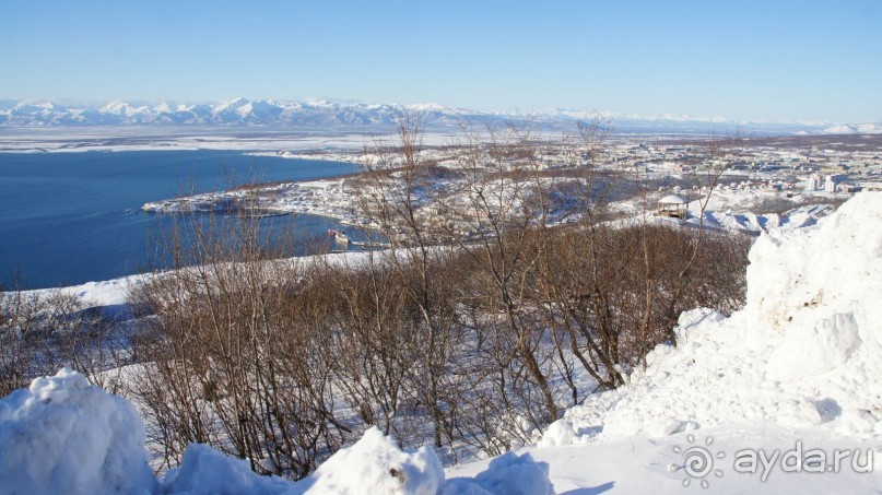 Кто любовался бухтой Авачей — тот понимает, что она значит!