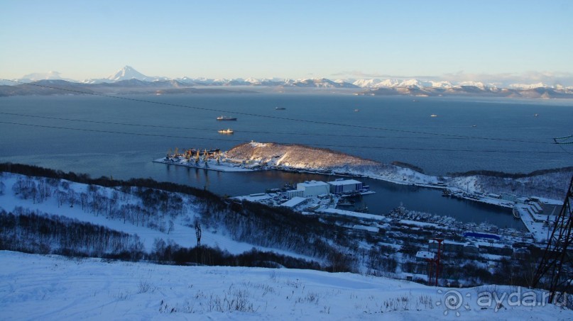 Кто любовался бухтой Авачей — тот понимает, что она значит!