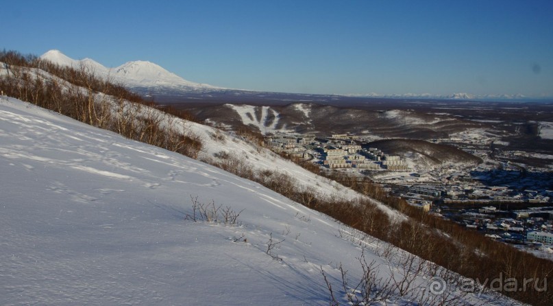 Кто любовался бухтой Авачей — тот понимает, что она значит!