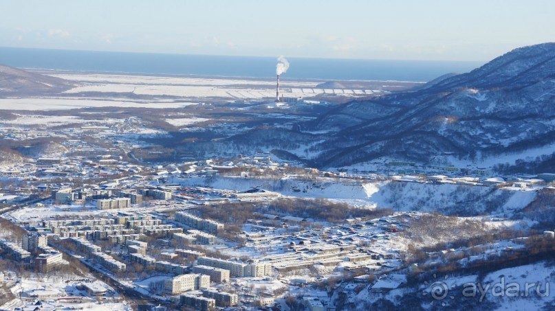 Кто любовался бухтой Авачей — тот понимает, что она значит!