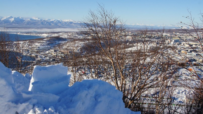 Кто любовался бухтой Авачей — тот понимает, что она значит!