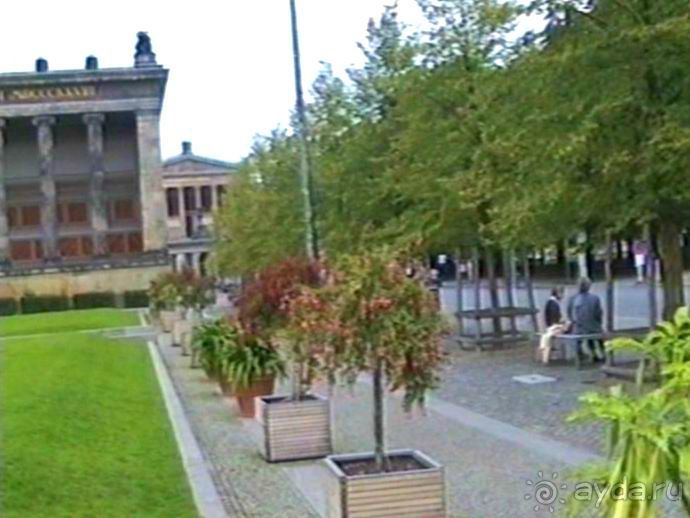 А вот и Берлин!