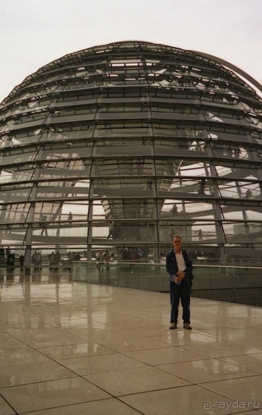 А вот и Берлин!