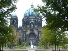 А вот и Берлин!