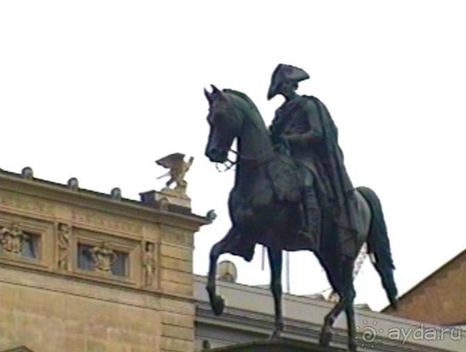 А вот и Берлин!