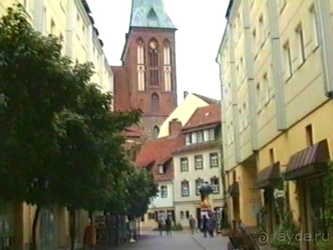 А вот и Берлин!