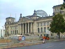 А вот и Берлин!