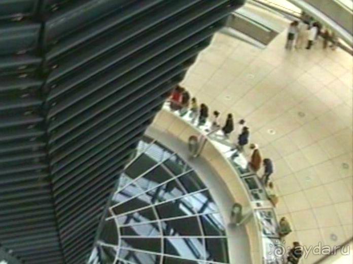 А вот и Берлин!