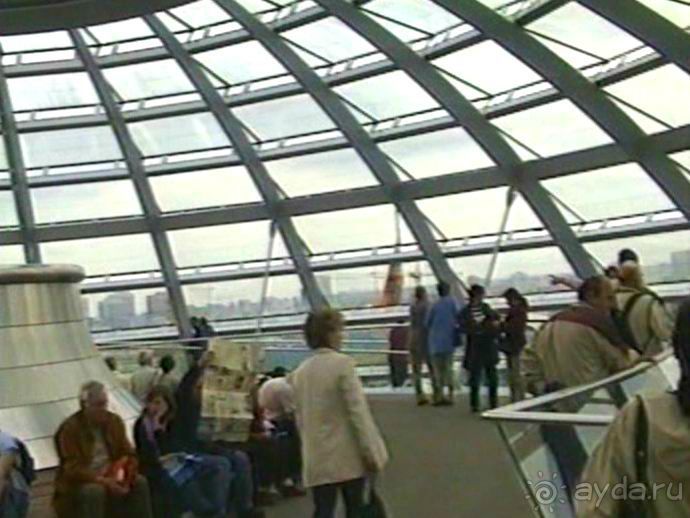 А вот и Берлин!