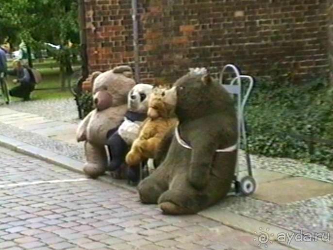 А вот и Берлин!