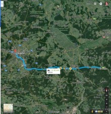 А вот и Берлин!