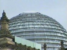 А вот и Берлин!