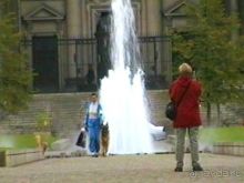 А вот и Берлин!