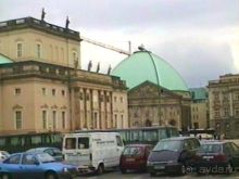 А вот и Берлин!