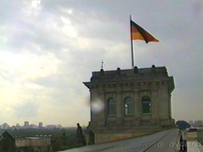 А вот и Берлин!