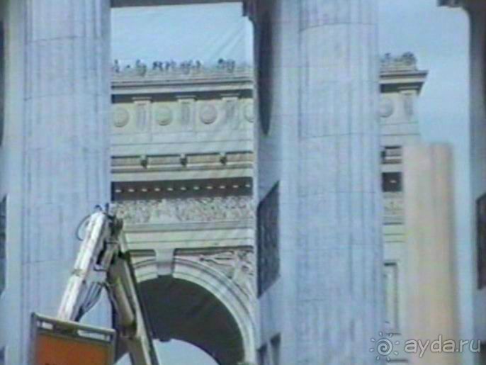 А вот и Берлин!