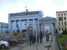 А вот и Берлин!