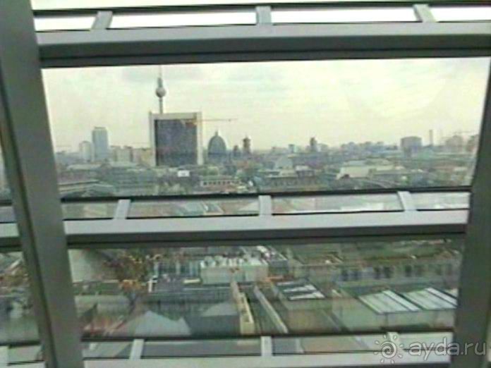 А вот и Берлин!