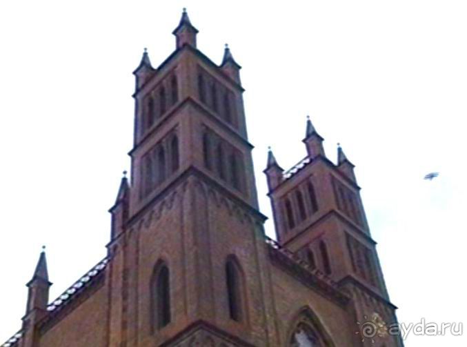 А вот и Берлин!