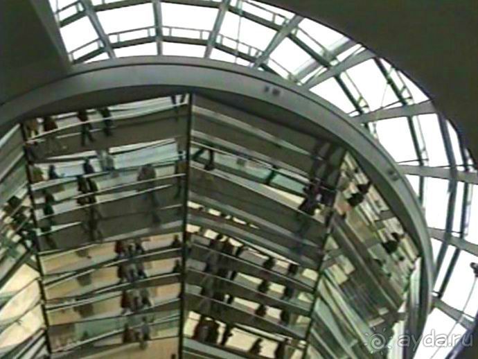 А вот и Берлин!